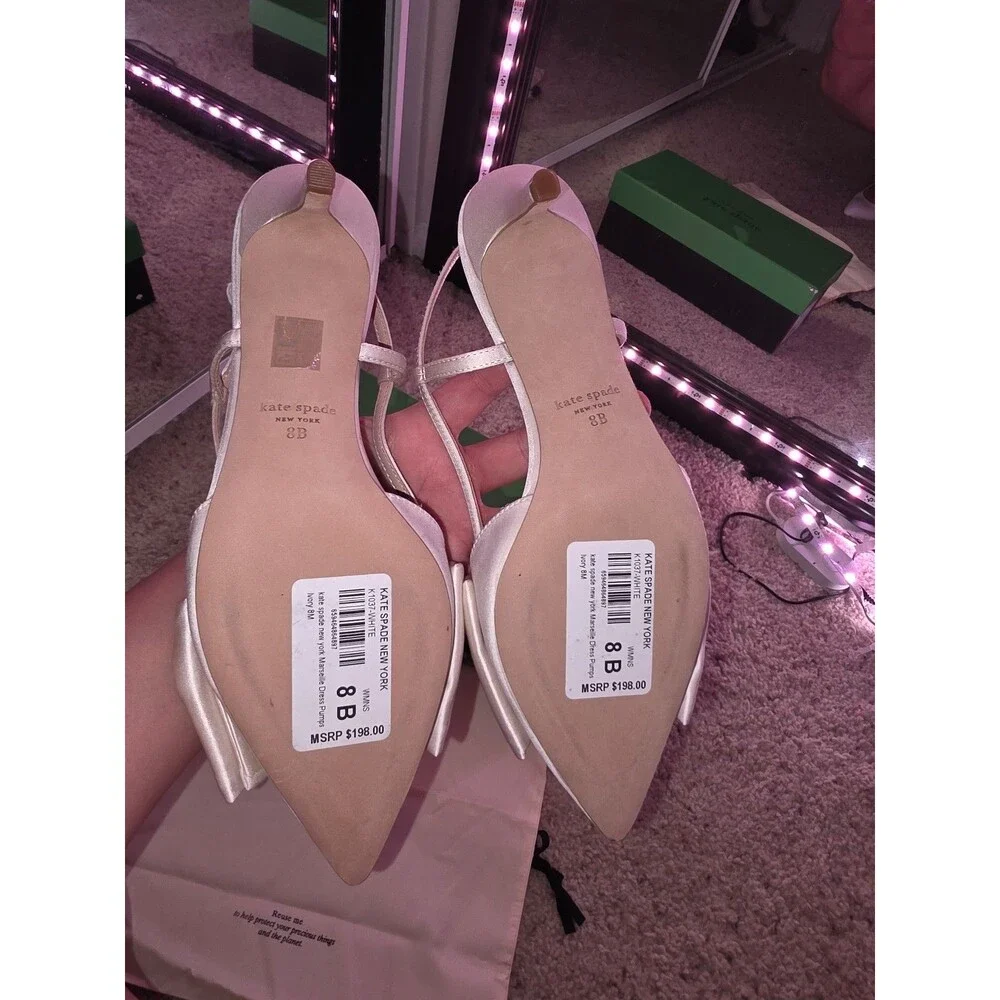 kate spade new york Marseille Dress pumps